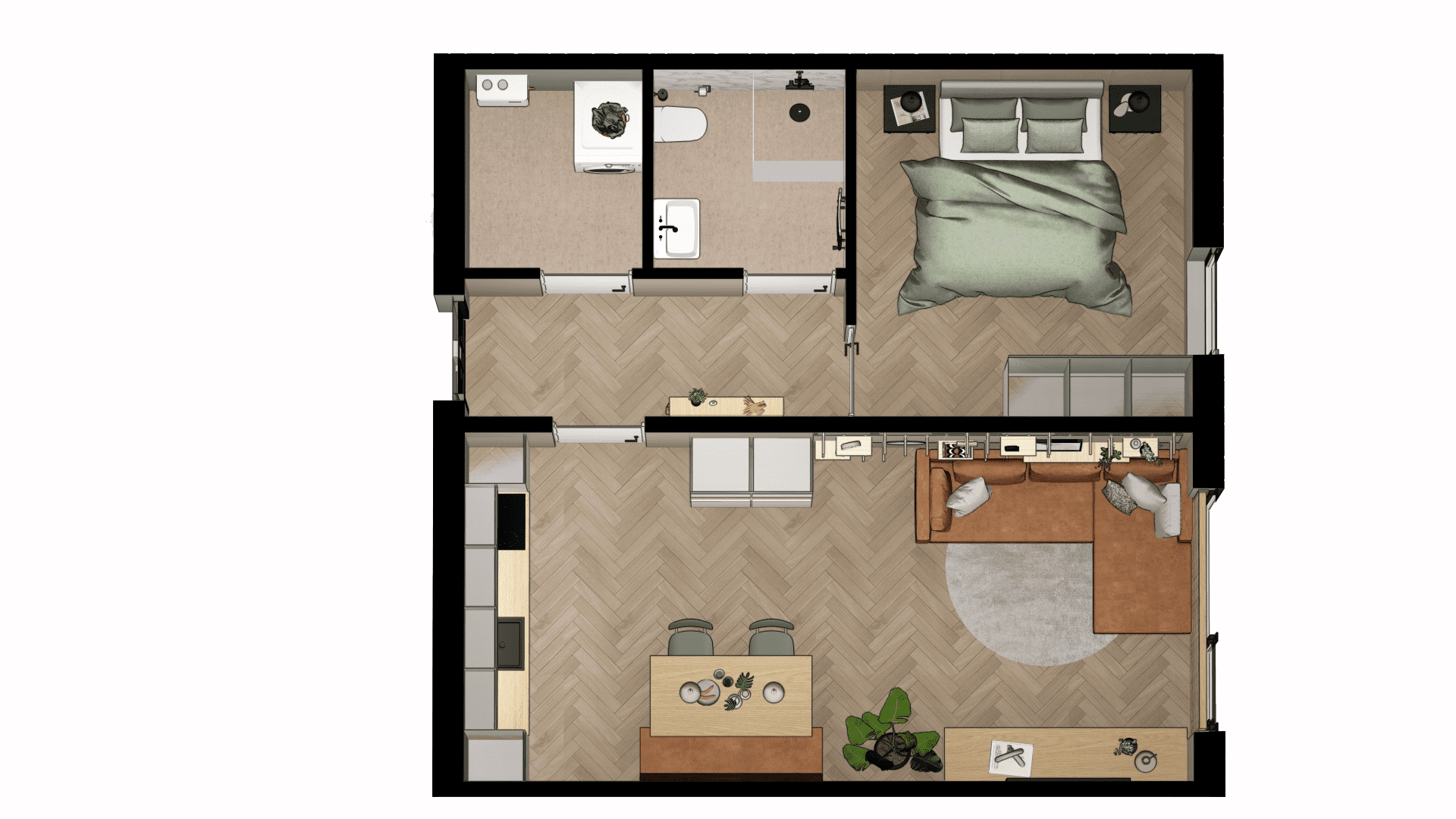 Plattegrond PMC_6A