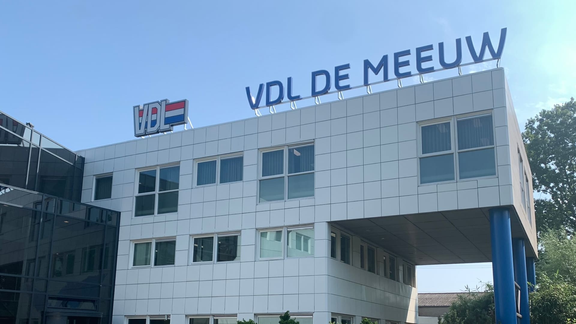 VDL De Meeuw