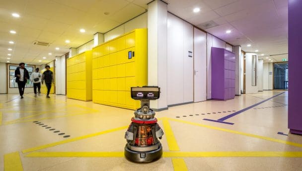 26 TW TASC Robot HR