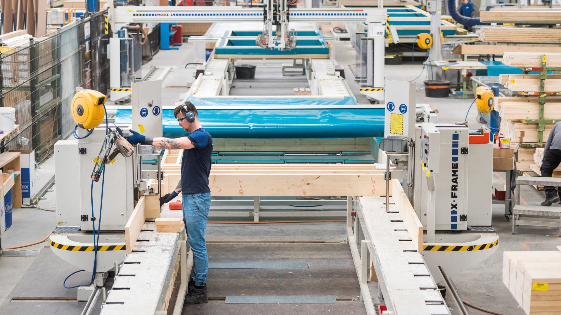 VDL De Meeuw Fabriek