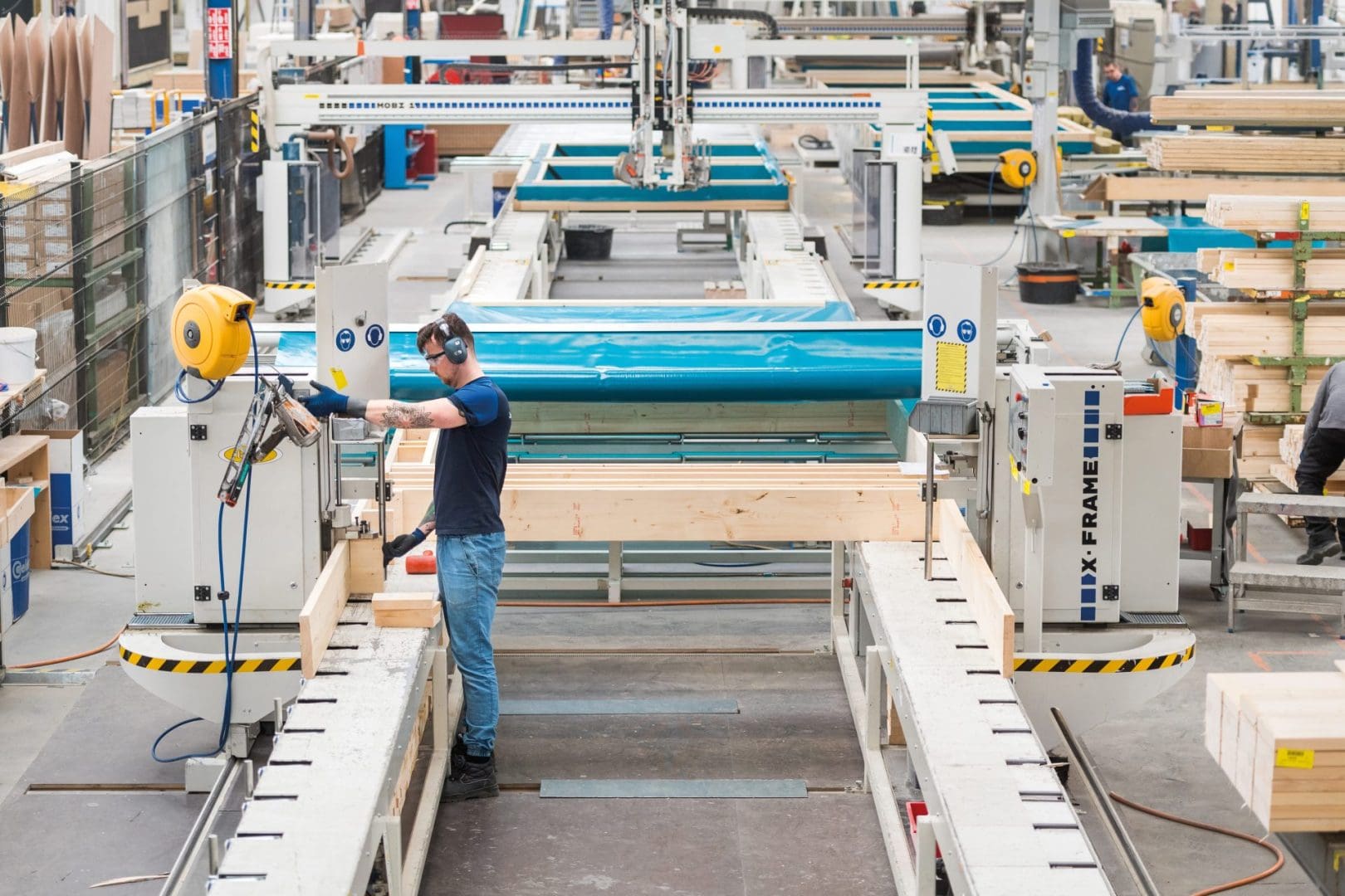 VDL De Meeuw Fabriek