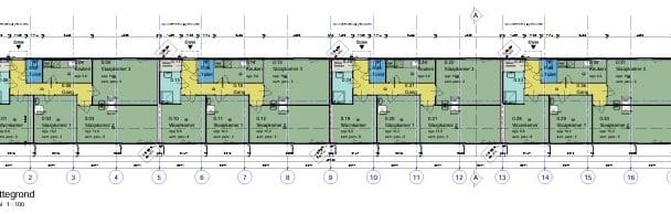 plattegrond Balk